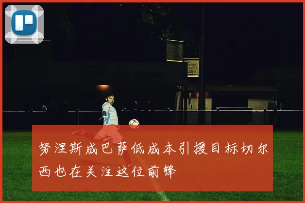 努涅斯成巴萨低成本引援目标切尔西也在关注这位前锋