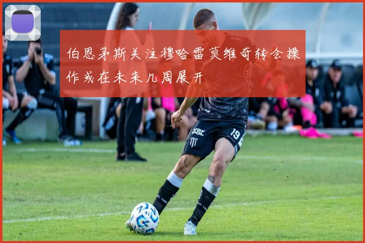 伯恩茅斯关注穆哈雷莫维奇转会操作或在未来几周展开